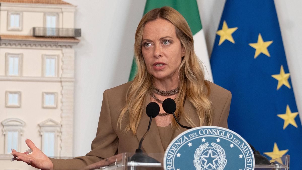 Giorgia Meloni