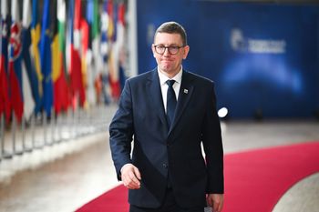 Estonia chce odciąć Rosję od pieniędzy. Premier Estonii apeluje do UE