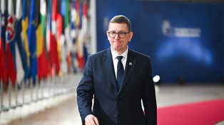Estonia chce odciąć Rosję od pieniędzy. Premier Estonii apeluje do UE