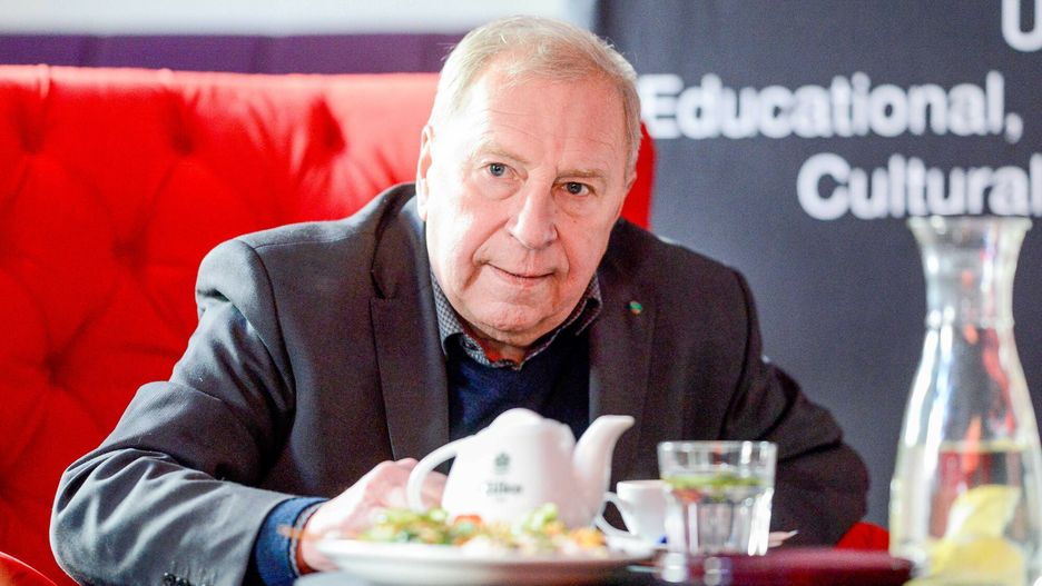 Sąd zdecydował w sprawie Jerzego Stuhra 