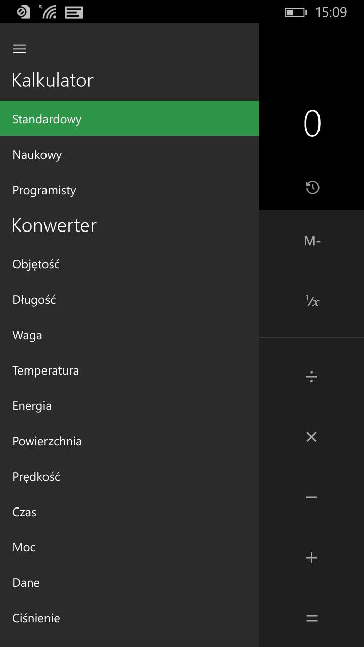 Jakie nowości zobaczymy w Windows 10 Mobile? 18