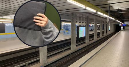 Brutalny gwałt na Polaku w niemieckim metrze. Sprawca skazany
