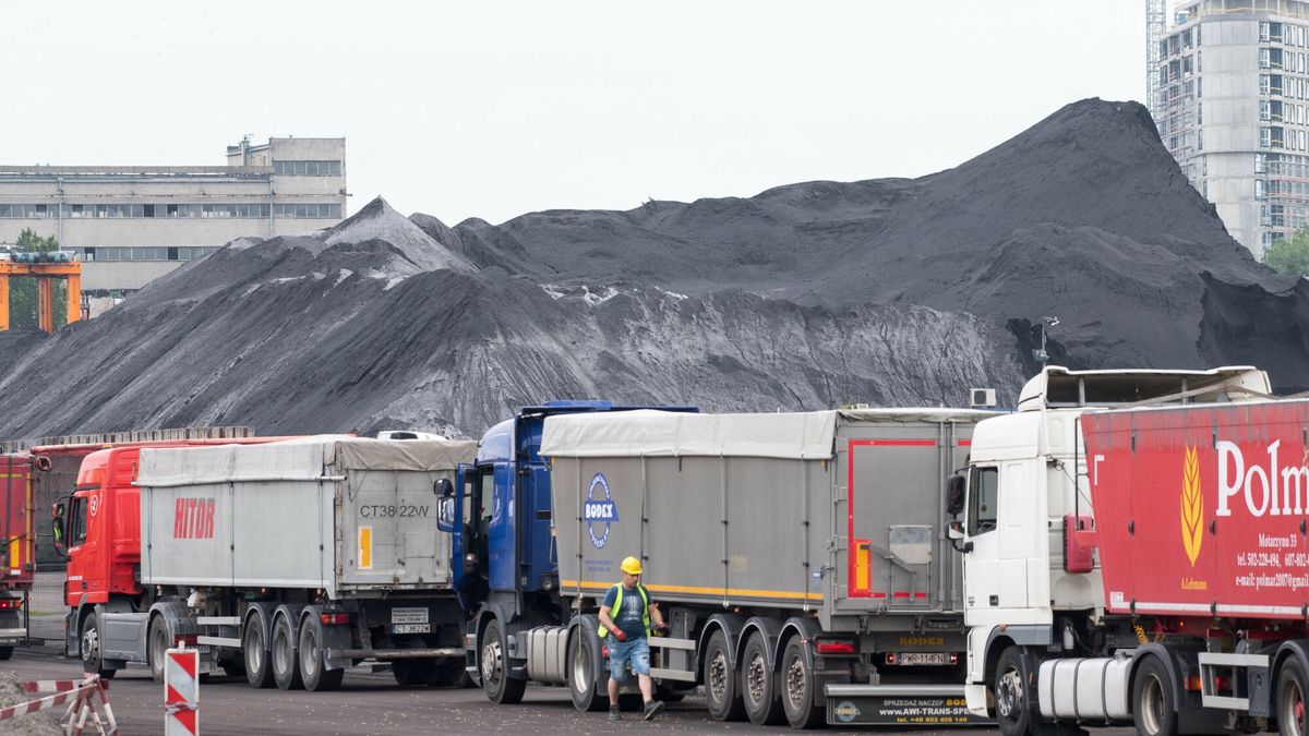 Będzie 750 zł rekompensaty na tonę dla sprzedających węgiel po 1000 zł/t 