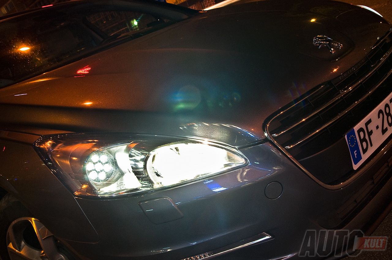 Peugeot 508 SW