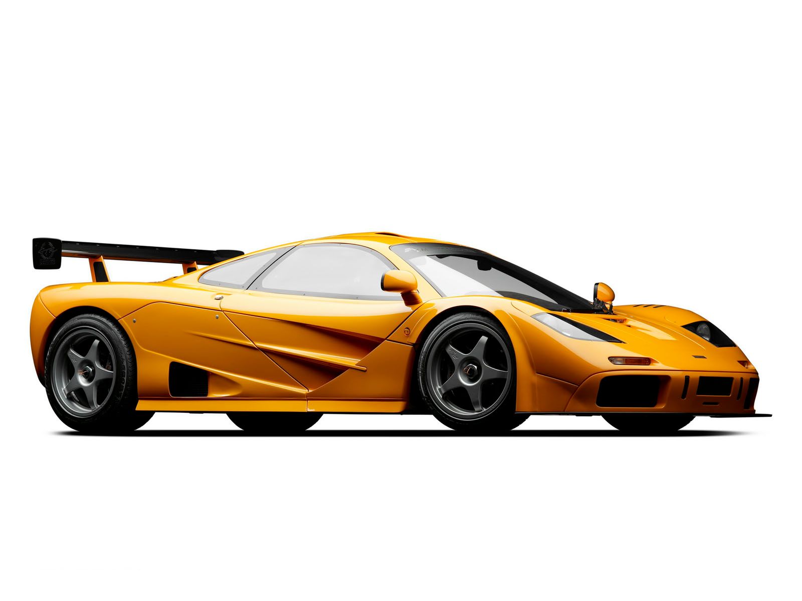 McLaren F1 LM - prototyp XP1