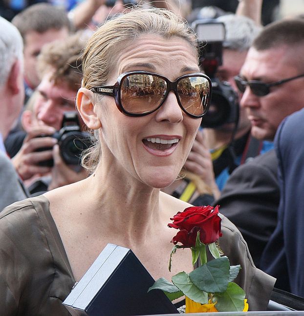 Celine Dion urodziła bliźniaki!