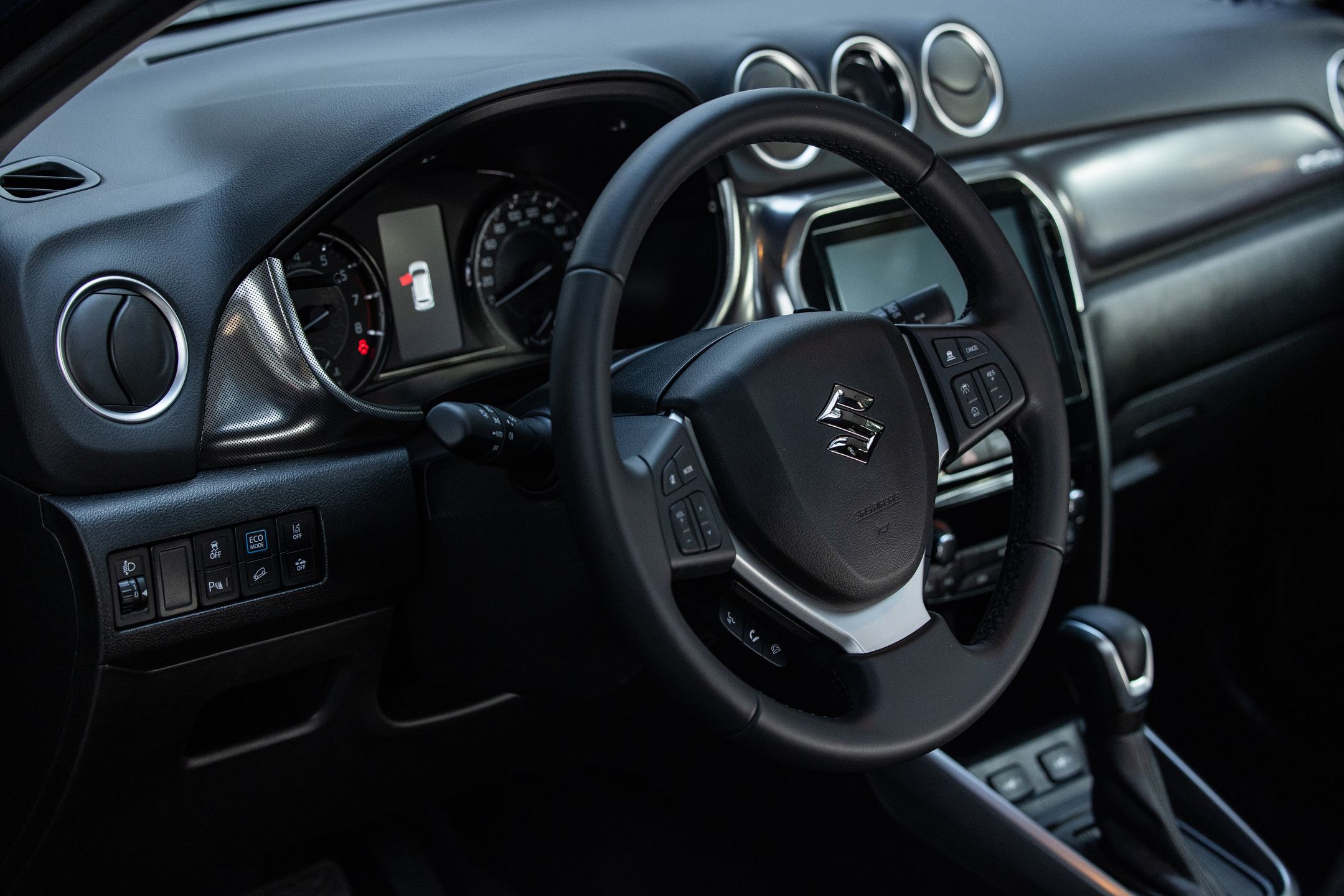 Suzuki Vitara FL