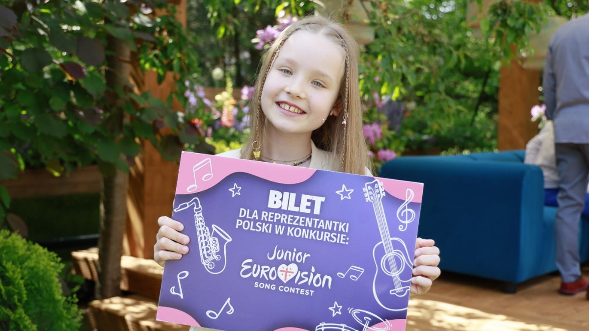 Marianna Kłos będzie reprezentować Polskę na Eurowizji Junior 