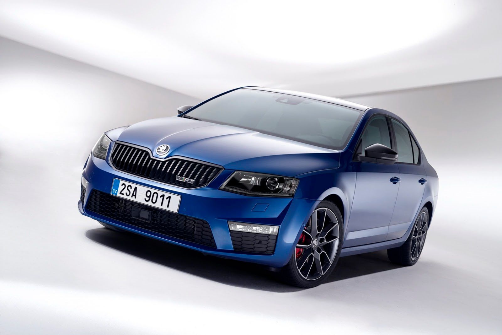 Škoda Octavia RS - najmocniejsza Octavia na zdjęciach producenta [galeria] 59