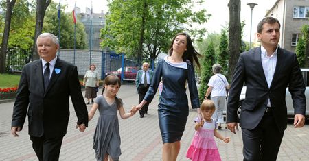 Marta Kaczyńska też ma ochronę BOR!