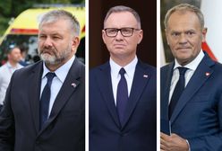 Działo się we wtorek. Porażka Żurka. Orędzie Dudy. Izrael oburzony słowami Tuska [SKRÓT DNIA]