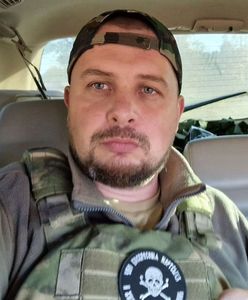 W rękach wybuchła mu statuetka? Spektakularny zamach w Petersburgu