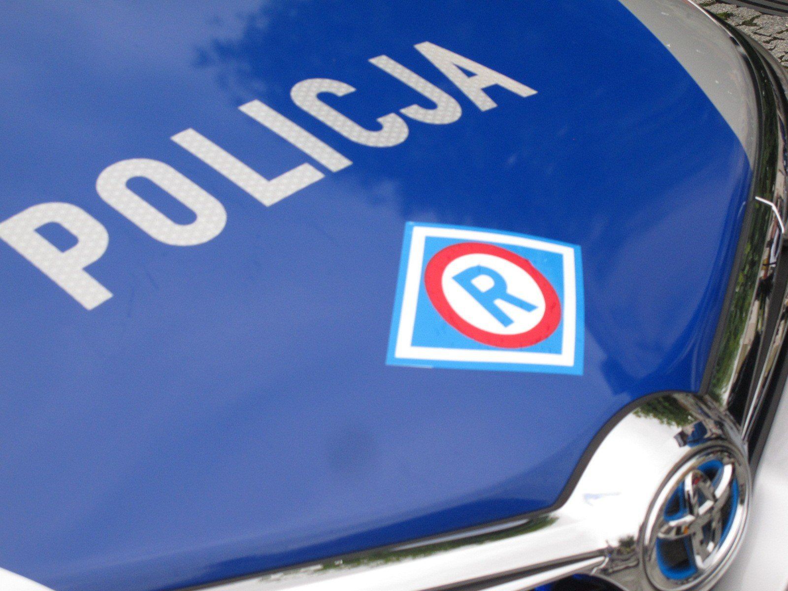 Działania drogówki