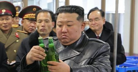 Gościli Kim Dzong Una. Podali mu pastę pszenną i sos sojowy