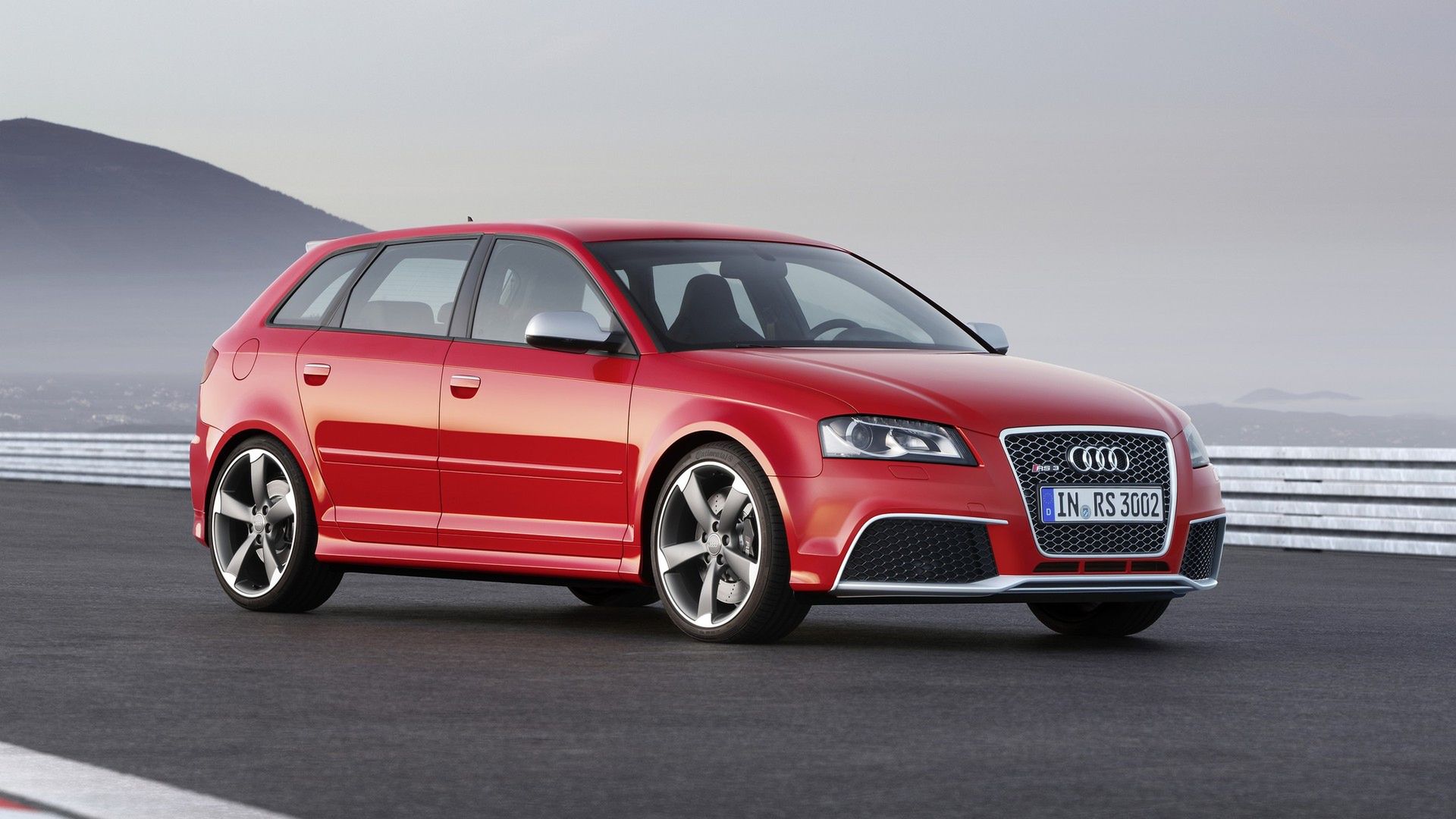 Audi RS3 Sportback