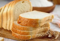 Biały chleb - kaloryczność, wartości i składniki odżywcze, właściwości