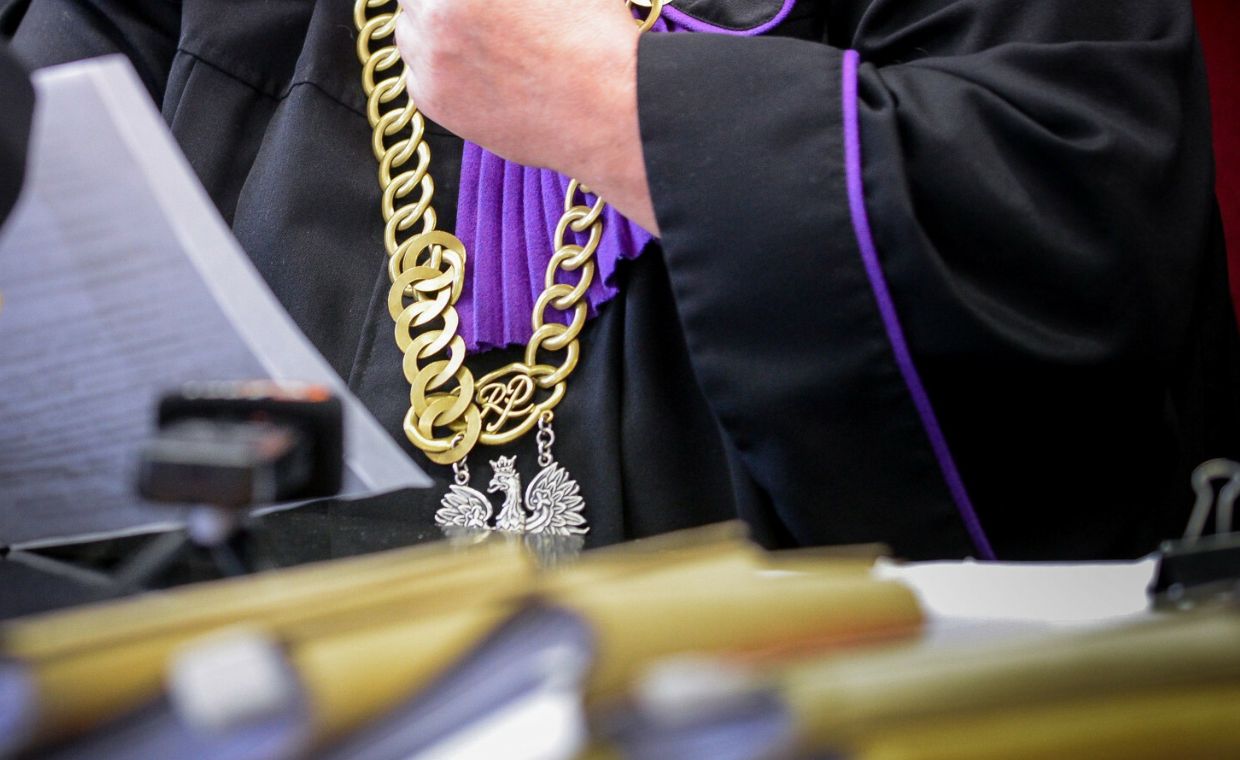 Zdjęcie do aktualności: Porzuciła noworodka w pustostanie. Usłyszała wyrok