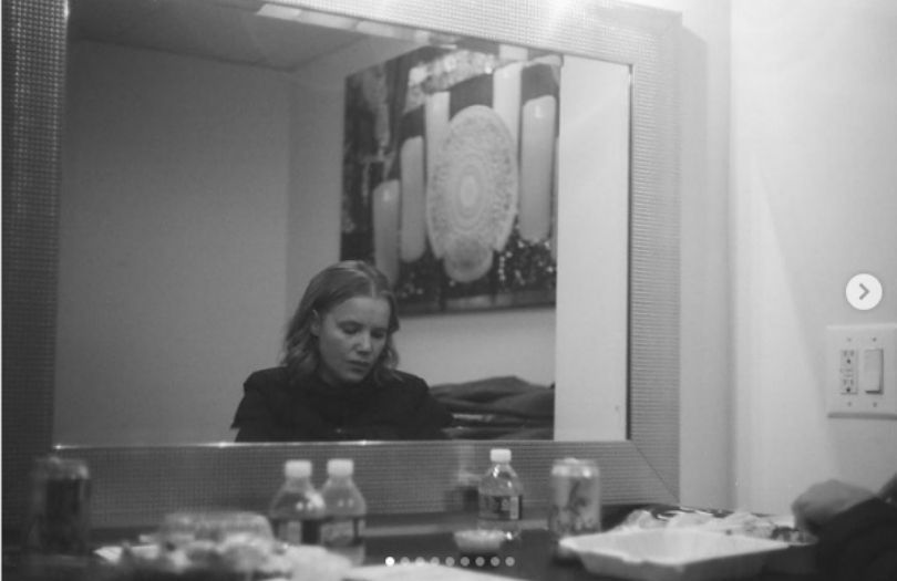 Joanna Kulig pokazała zdjęcia z planu nowego filmu