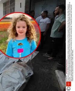 Izraelczyk mówił, że śmierć córki to błogosławieństwo. Ale dziewczynka żyje