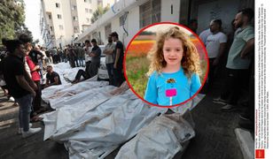 Izraelczyk mówił, że śmierć córki to błogosławieństwo. Ale dziewczynka żyje