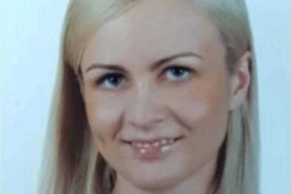 Kęty. Policja szuka zaginionej 41-letniej Kseni Wysogląd