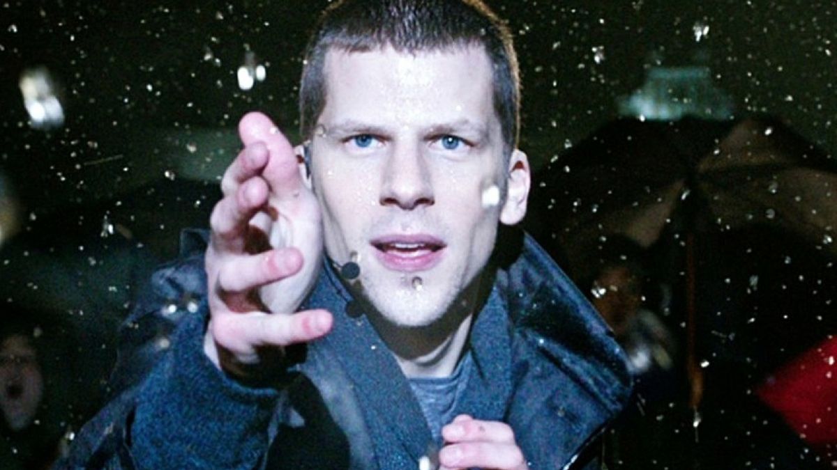 Jesse Eisenberg wraca w "Iluzji"