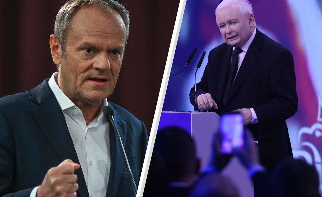 Wyborcza "bomba" PiS. Kaczyński może tego jeszcze pożałować?