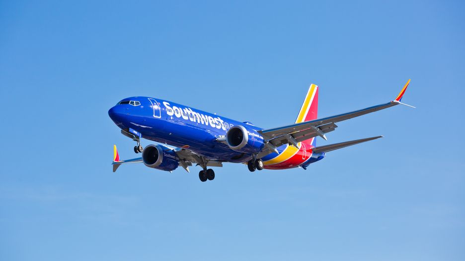 Do sytuacji doszło na pokładzie samolotu linii Southwest Airlines w USA