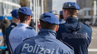 Salutowali Hitlerowi, pobili Niemca. Dramat na koncercie w Szwajcarii