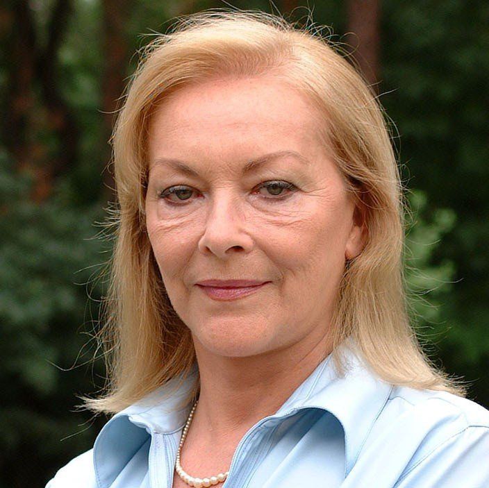 Barbara Brylska dziś