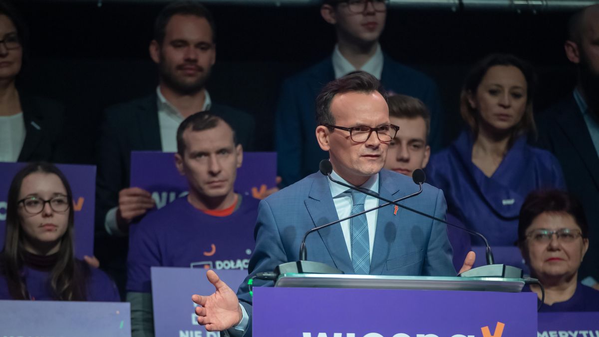 Marcin Anaszewicz został 
