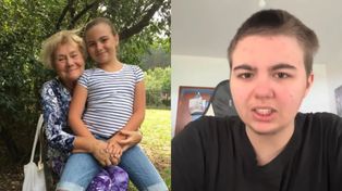 Cody Wudkiewicz grał Basię w "M jak miłość". Dziś mówi, że "czuł się tam jak INTRUZ". Produkcja serialu ODPOWIADA