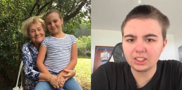 Cody Wudkiewicz grał Basię w "M jak miłość". Dziś mówi, że "czuł się tam jak INTRUZ". Produkcja serialu ZABRAŁA GŁOS