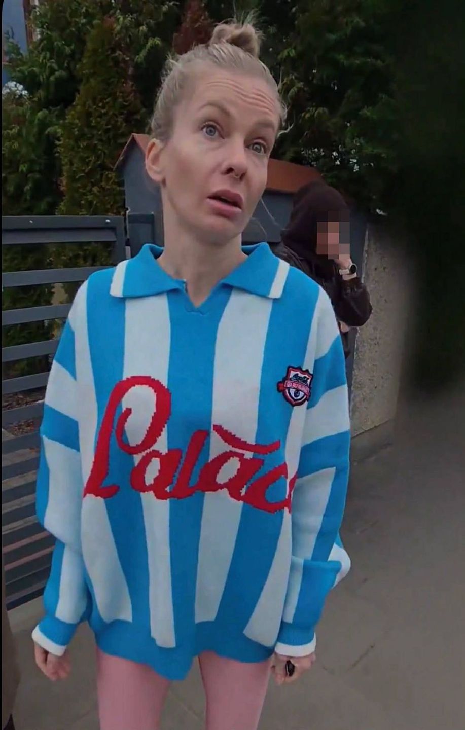 Edyta Pazura kłóci się z Konfiturą