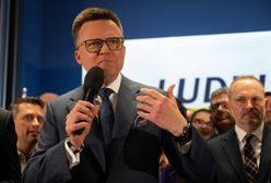 Kwaśniewski o wyniku Hołowni. "Uśmiech jest tu najmniej oczekiwany"