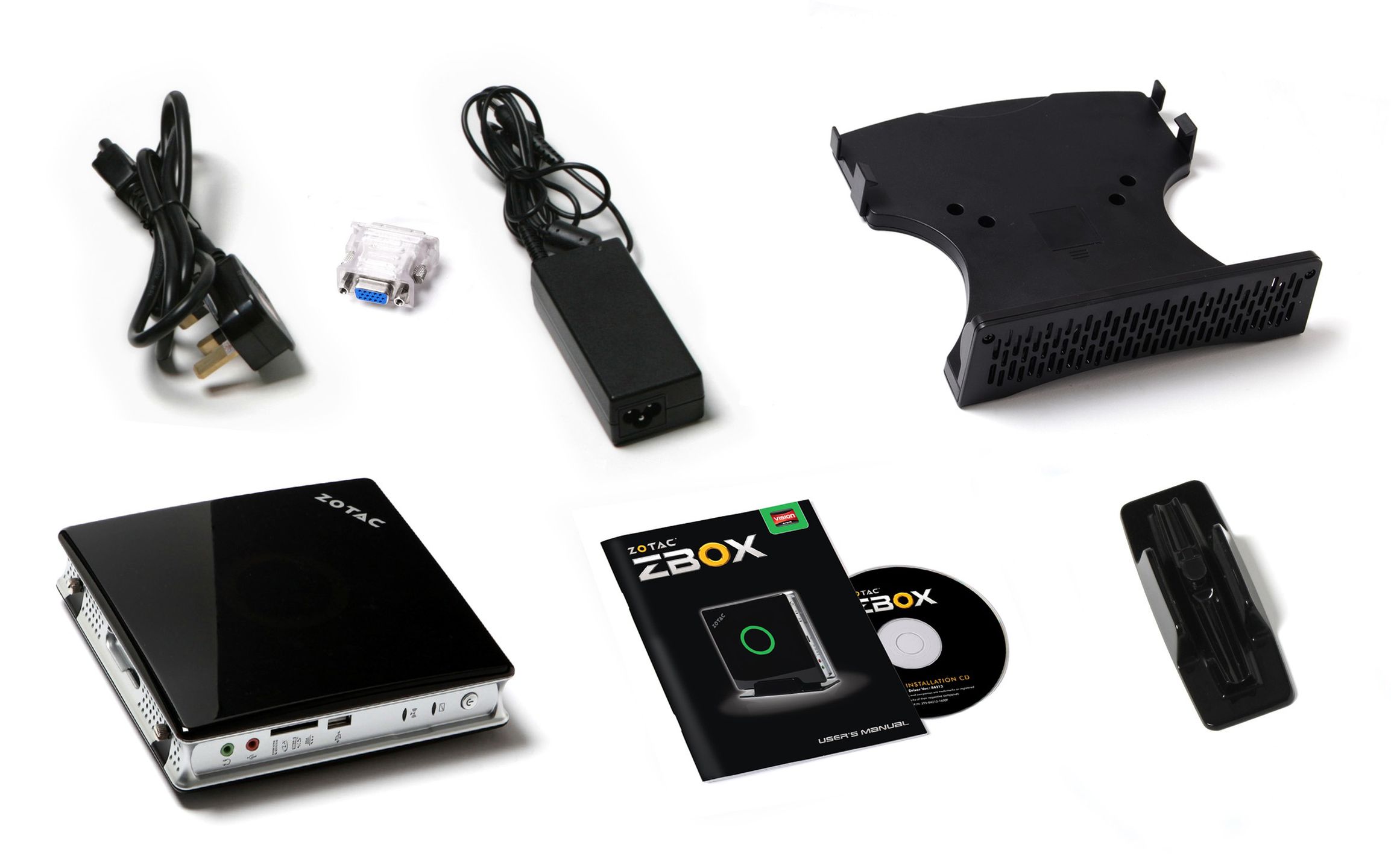Zotac ZBox AD02 – deIONizacja trwa! 2