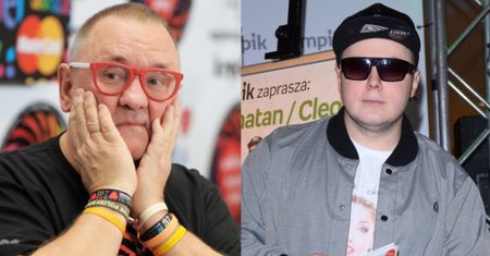 Donatan: "Lepiej dawać na WOŚP niż na tacę!"