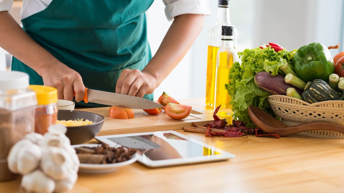 Kyocer Rafre - idealny smartfon dla osób uwielbiających gotować 1