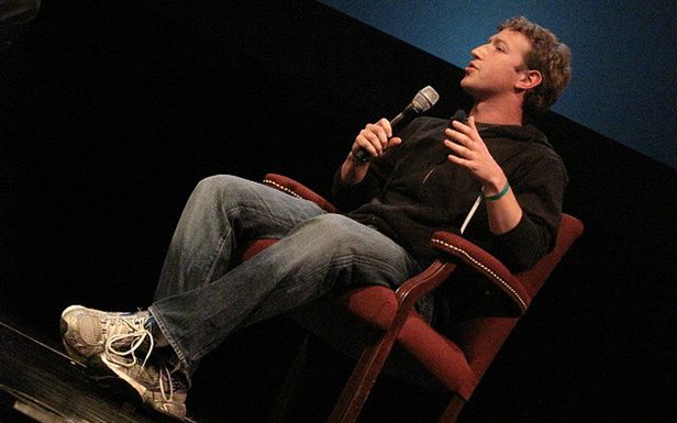 Mark Zuckerberg (Fot. Flickr/Crunchies2009/Lic. CC by-nd)