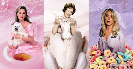Taste of Streep, czyli Meryl w roli popularnych potraw i napojów