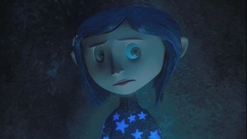 Koralina - klipy i plakat powstającej animacji Henry?ego Selicka 1