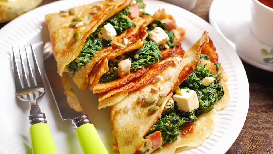 Naleśniki po florencku. Rodzina oniemieje z zachwytu