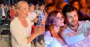 Małgorzata Ostrowska-Królikowska chwali się nagraniami z festiwalu im. Pawła Królikowskiego. Pokazała Antka z Izą (ZDJĘCIA)