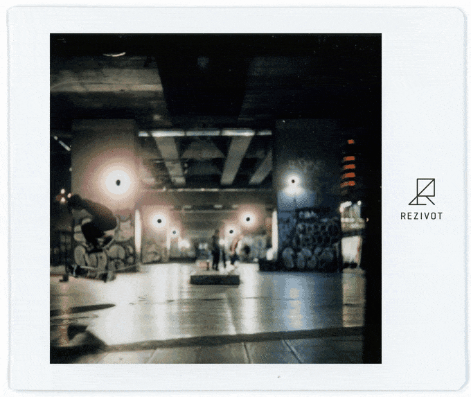 Rezivot Instant Film Processor – fotografuj instaxami na średnim formacie 3