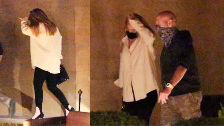 Adele zmierza na randkę z ukochanym 