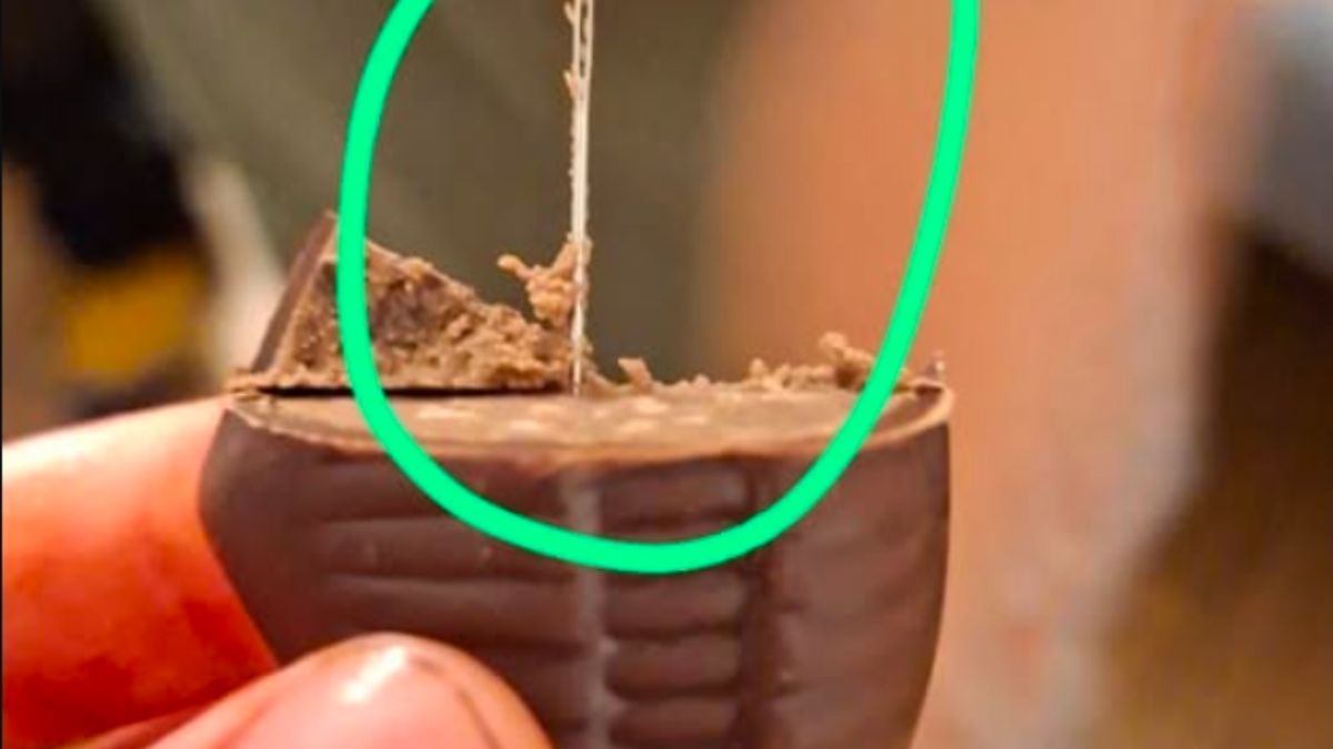 Stand-uperka znalazła igły w cukierkach