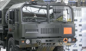Jelcz ostro przyspiesza produkcję dla armii. Celuje w rekord