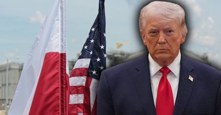 Czy USA to wciąż pewny sojusznik? Sondaż dla WP