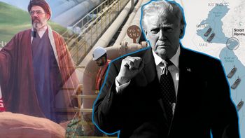 Wrogowie napchali kieszenie. Przyjaciele gaszą kryzysy. Wszystkie błędy Trumpa w wojnie z Iranem