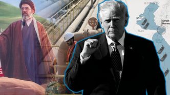 Wrogowie napchali kieszenie. Przyjaciele gaszą kryzysy. Wszystkie błędy Trumpa w wojnie z Iranem